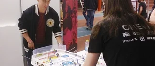 Nordsken Open har avgjorts