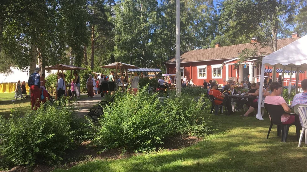 Foto: Thea Holmqvist