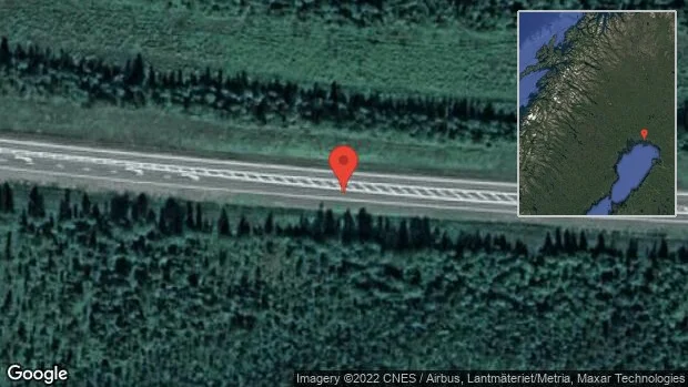Trafikolycka skapar köer på E4
