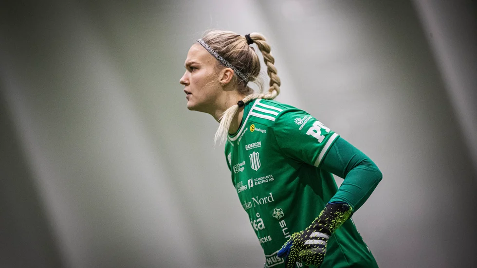 Nichole Persson lämnar Piteå IF.
