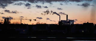Närmare 1 000 hushåll i Eskilstuna var strömlösa i flera timmar