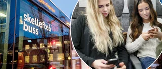 De ska omfattas av gratis bussresor för unga i Skellefteå • politikerna utvidgar gruppen: ”Riskerade att slå snett”