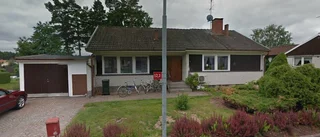 124 kvadratmeter stort hus i Åtvidaberg sålt för 1 300 000 kronor