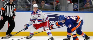 Efter AHL-tiden – Lundkvist återkallad till Rangers