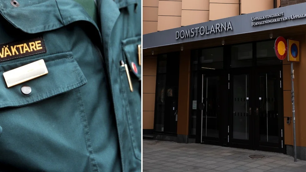 Väktaren dömdes av tingsrätten för bland annat två våldtäkter. Nu har domen överklagats.