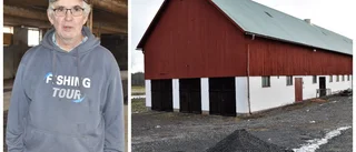 Planen: Ersätter korna – med lyxbilar • Här är nya projektet – som ska fylla ladugården