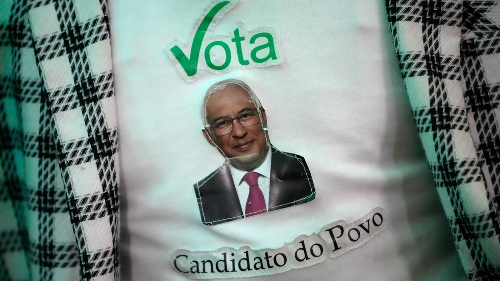 Det ser bra ut för premiärminister António Costa och Partido Socialista inför söndagens val i Portugal.