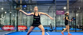 Linköpings padelstjärna lägger av: "Är förväntansfull"