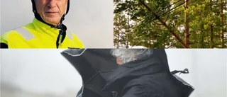 Hushåll strömlösa efter stormen – och fler kan det bli • "Vi arbetar så intensivt vi kan"