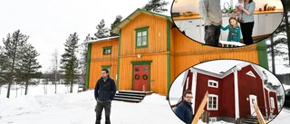 Hos Noak i Vebomark får det gamla nytt liv: ”Det har blivit drivkraft att renovera med små medel”