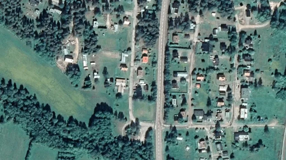 Området kring Kyrkogatan 29
