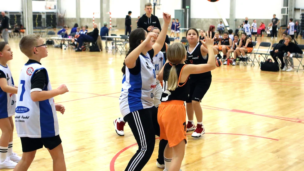 Prolympia Easy Basket Cup