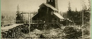 Boliden - okänt årtal