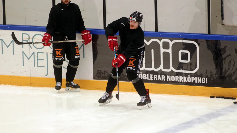 Blir det något landslagsuppdrag för Rihards Marenis i nästa vecka? Det är frågan.