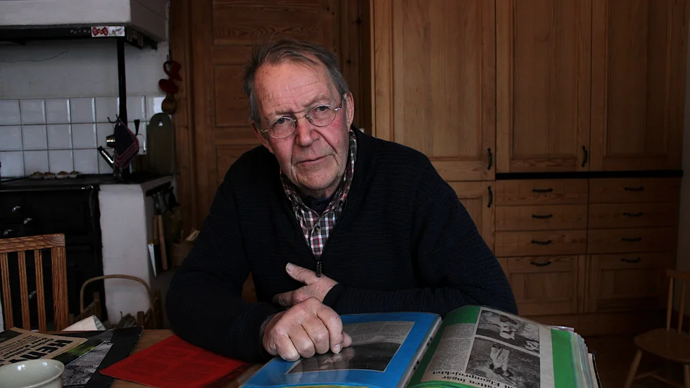 För 35 år sedan startade Svenska Mount Elgonföreningen. Erik Björklund, som nu är 73 år, har varit ordförande sedan dess. Han har besökt Afrika upp emot 40 gånger. 