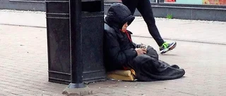 Bor tiggare på kommunens mark?
