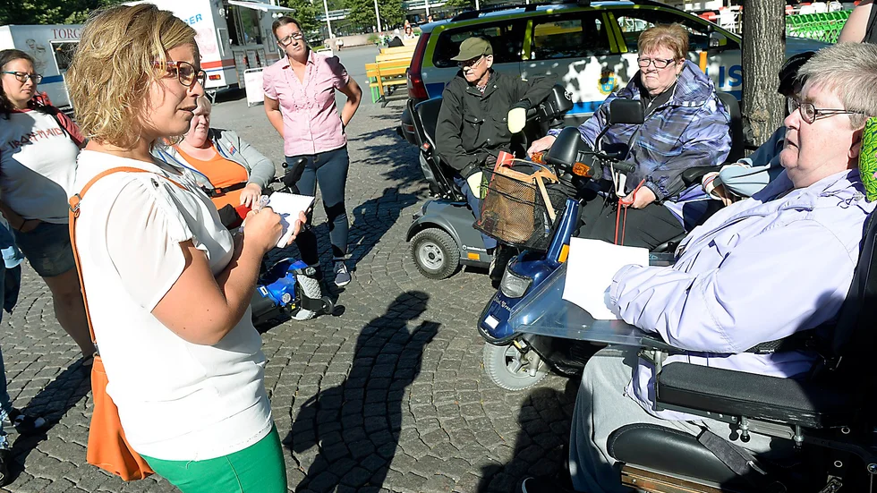 Foto: Ulf Johansson.