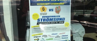 Så var AIK:s resa till Strömsund