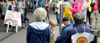 Mot kärnkraft och kärnvapen