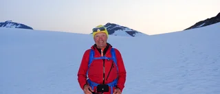 Extrem fjälltur i högt tempo
