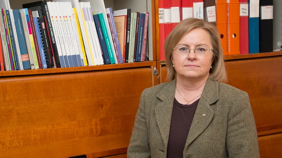 Utveckla. Kommunen jobbar kontinuerligt med att utveckla arbetet kring flyktingverksamheten. Personalsituationen ska dock ha förbättrats de senaste månaderna menar kommunchef Kerstin Olla Grahn.