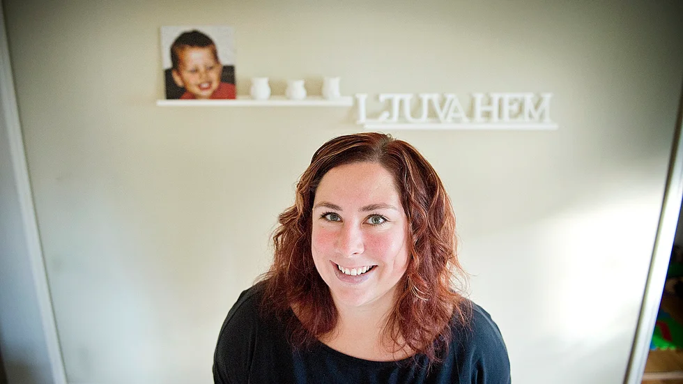 Fler uppdrag. ”Drömmen är att få åka iväg en gång per år”, säger Carola Forsell. Foto: Lars Eriksson.
