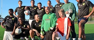 Malå fick en tuff kvalstart i mycket svängig match