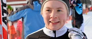 Robertsforstjejen som tog hem damklassen på 7-mila