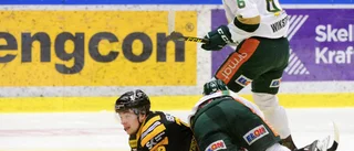 Vikström: ”I den här typen av matcher saknas Ericsson”