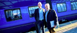 Norrbotniabanan: ”Nu ska spaden i jorden”