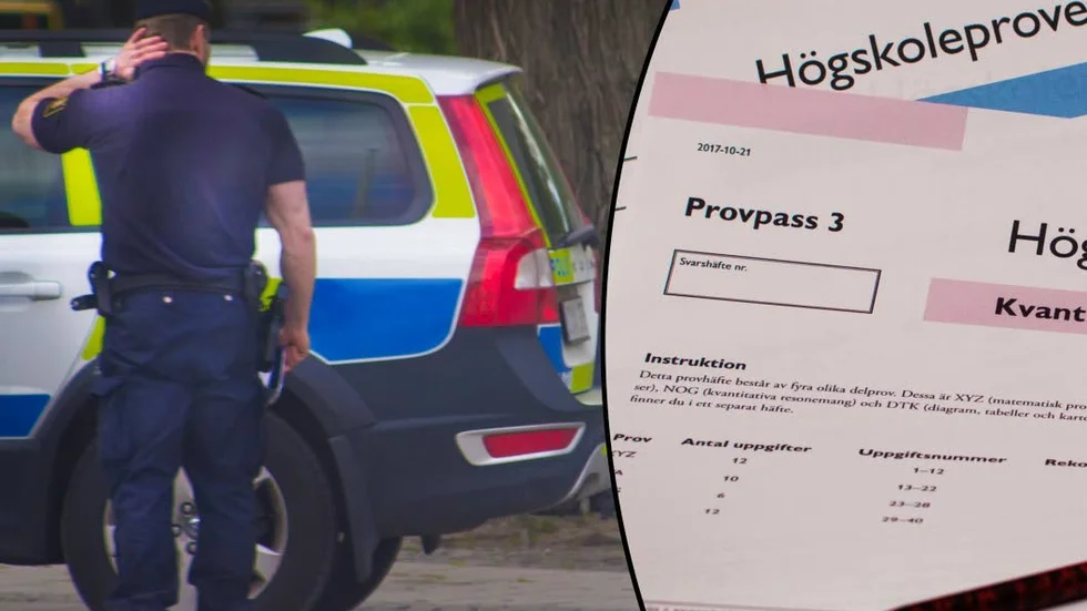 Bilden är inte tagen vid det aktuella tillfället.