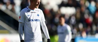 Så var matchen minut för minut