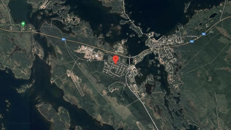 Gökstigen 8