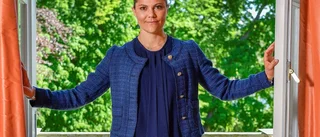 Kronprinsessan: Blandade känslor inför 40