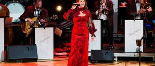 Jill Johnsons glittriga storstadsjul