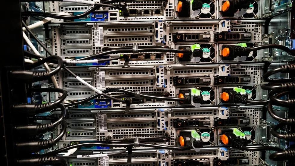 Högteknologisk. Nu genomför NTM en högteknologisk satsning på artificiell intelligens som i framtiden ska kunna ta över en del av journalisternas arbetssysslor.