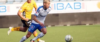 IFK-mittfältaren tränar med annan klubb