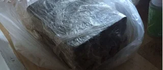 31-åring ledde polisen till egna gömman