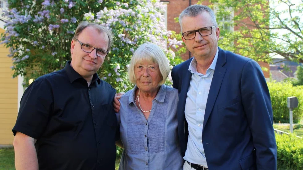 Anders Eksmo (KD), Inga-Lill Östlund (L) och Peter Karlström, (C) anser att budgetarbetet som det sker i år inte fungerar. "Jag hyser en stor oro för hur ekonomin ser ut inför 2019, inte minst med tanke på att flera nämnder höll inte sin budget 2017", säger Inga-Lill Östlund.