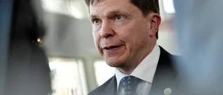 Östgöte vald till riksdagens talman