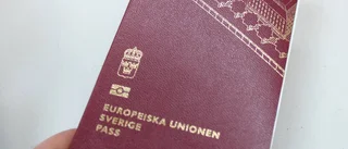 Långa väntetider för nytt pass