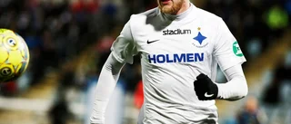 Uppgifter: Förhandlar om IFK:s anfallare
