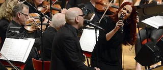 Vårkonsert fyllde Anderstorp