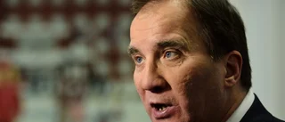 Löfven kommer till Skellefteå