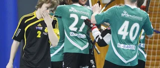 Inget division I-spel nästa säsong