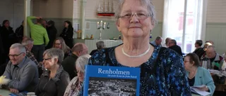Bok om Renholmen