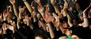 AIK-supporter stängs av