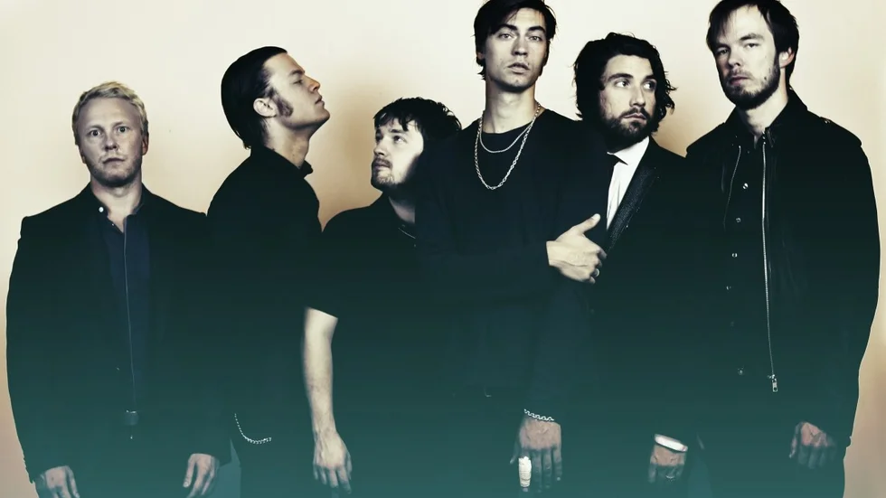 Mando Diao. Foto: Pressbild