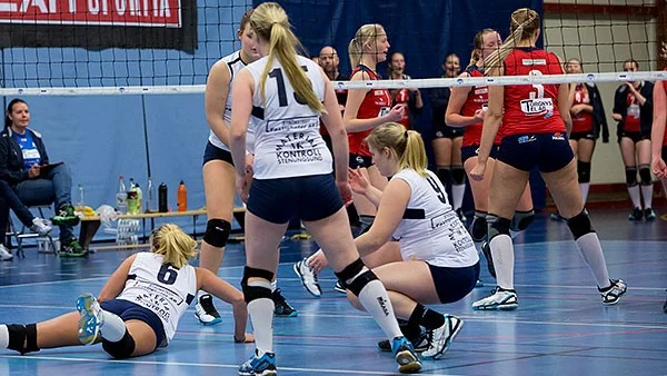 Efter en hel del besvär lyckades Norsjö ta hem segern mot Kungälv. Foto: Privat.
