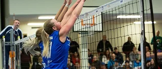Volleyboll: Norsjö föll trots storspel